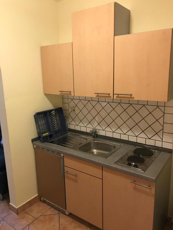 Apartment Villa-Bukvic Pjescana Uvala Esterno foto