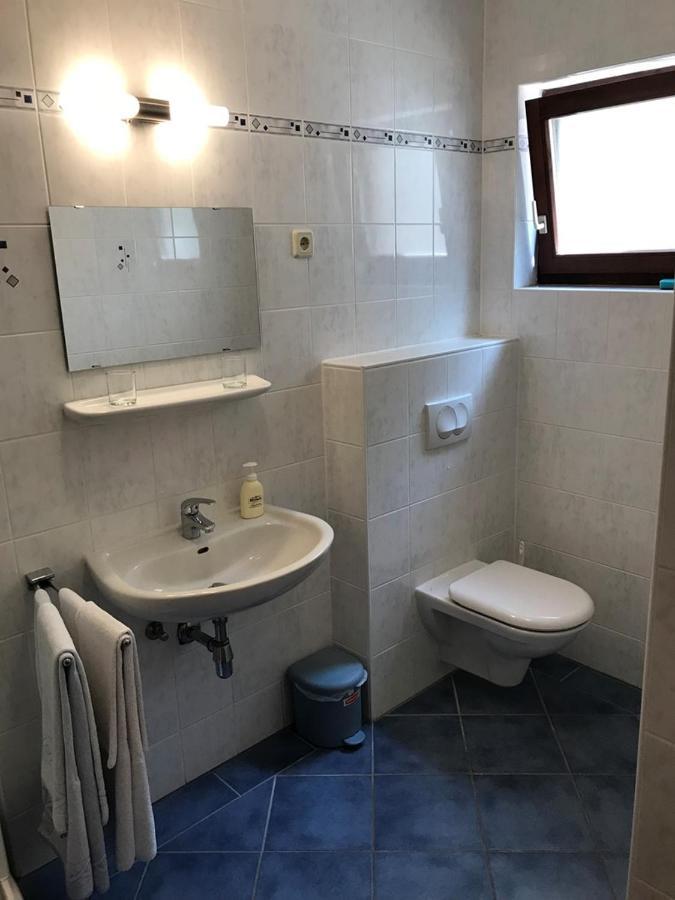 Apartment Villa-Bukvic Pjescana Uvala Esterno foto